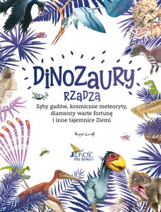 Dinozaury rządzą_okładka_MAX